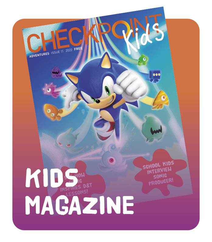 kids magazine link